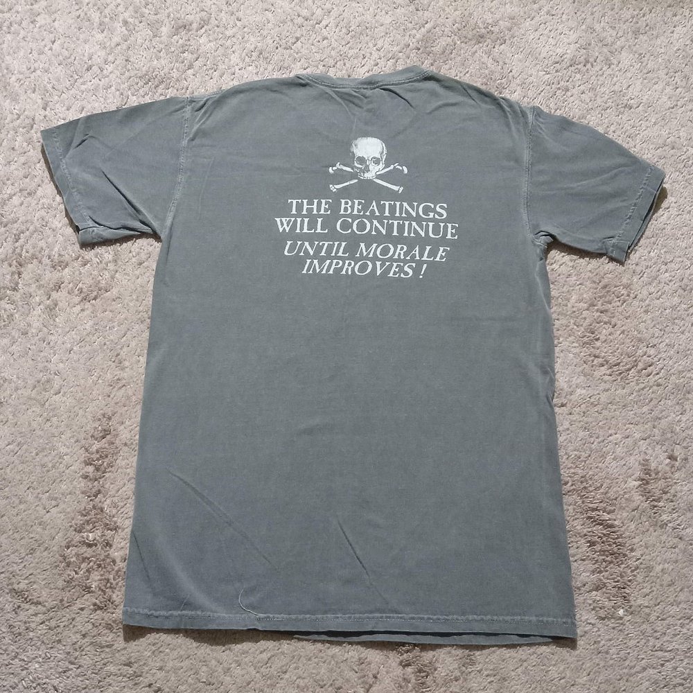 Bermuda T-Shirt